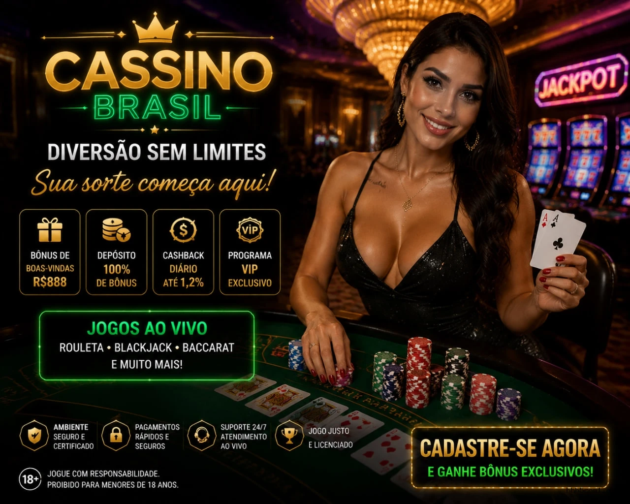 Hhh5.com Cassino Clássico